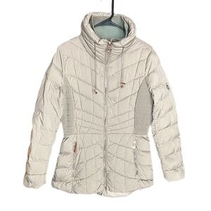 Bernardo Puffer Jacket Women’s Size Medium *Read